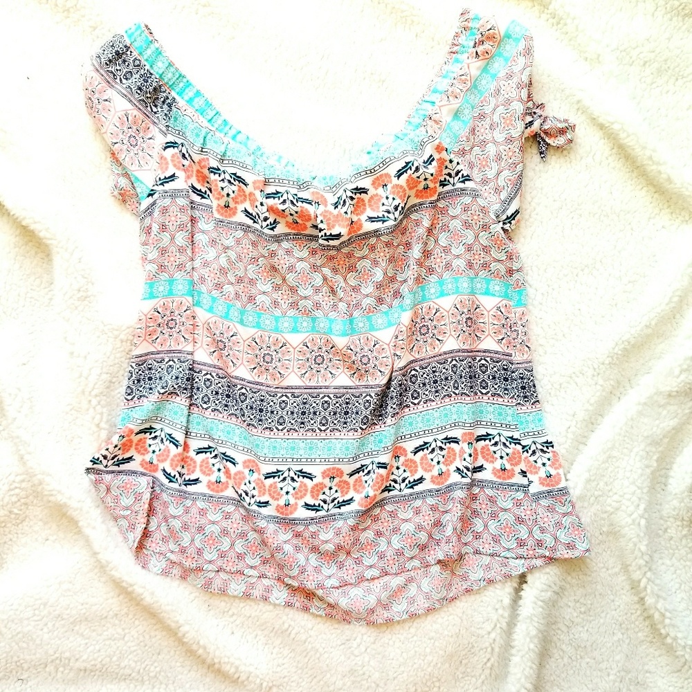 Boho - Off The Shoulder